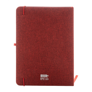 Fotografie k reklamnímu předmětu „Gracilis poznámkový blok z RPET“