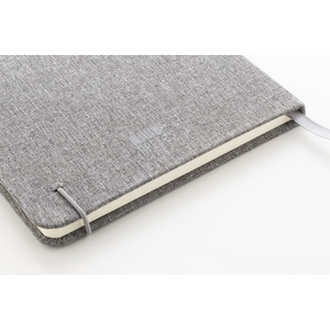 Fotografie k reklamnímu předmětu „Gracilis poznámkový blok z RPET“