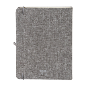 Fotografie k reklamnímu předmětu „Gracilis poznámkový blok z RPET“