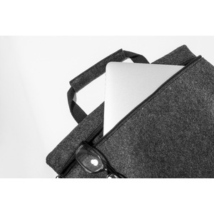 Fotografie k reklamnímu předmětu „Refelt Laptop taška na notebook z RPET“