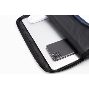 Fotografie k reklamnímu předmětu „Reptop taška na notebook z RPET“