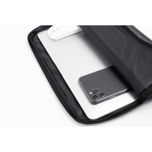Fotografie k reklamnímu předmětu „Reptop taška na notebook z RPET“