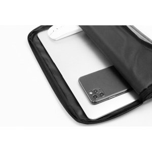 Fotografie k reklamnímu předmětu „Reptop taška na notebook z RPET“
