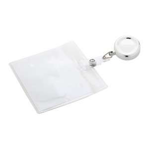 Fotografie k reklamnímu předmětu „Backstage držák na ski pass“