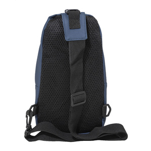 Fotografie k reklamnímu předmětu „Crobud crossbody taška z RPET“