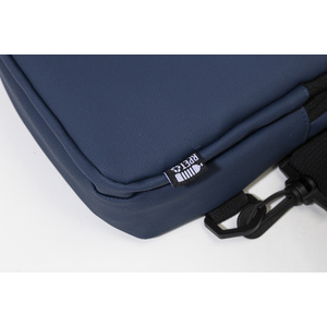 Fotografie k reklamnímu předmětu „Crobud crossbody taška z RPET“