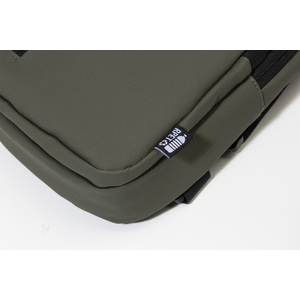 Fotografie k reklamnímu předmětu „Crobud crossbody taška z RPET“