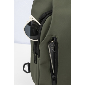 Fotografie k reklamnímu předmětu „Crobud crossbody taška z RPET“