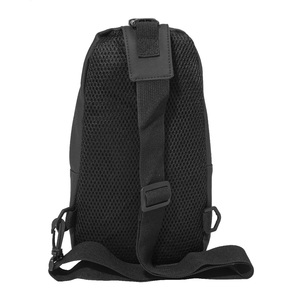 Fotografie k reklamnímu předmětu „Crobud crossbody taška z RPET“