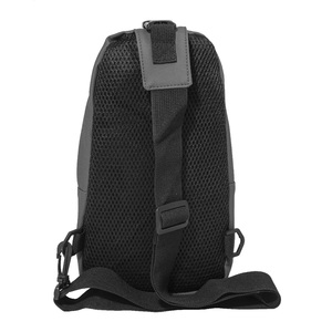 Fotografie k reklamnímu předmětu „Crobud crossbody taška z RPET“