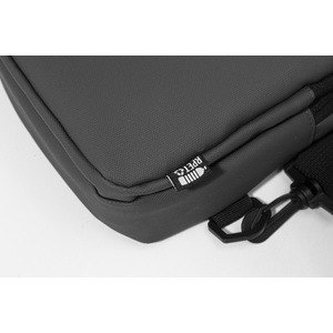 Fotografie k reklamnímu předmětu „Crobud crossbody taška z RPET“