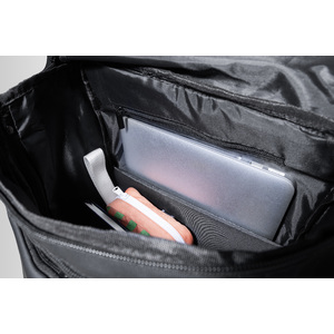 Fotografie k reklamnímu předmětu „Pullman batoh na dokumenty z RPET“