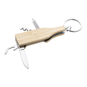 Fotografie k reklamnímu předmětu „Vinofob přívěsek na klíče s multifunkčním nástrojem“