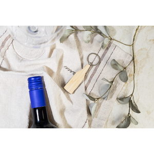 Fotografie k reklamnímu předmětu „Vinofob přívěsek na klíče s multifunkčním nástrojem“