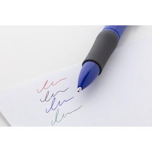 Fotografie k reklamnímu předmětu „Quattro 4barevné kuličkové pero RABS“