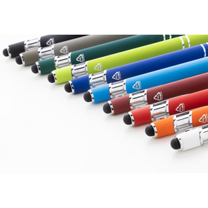 Fotografie k reklamnímu předmětu „Tonnel Soft dotykové kuličkové pero“