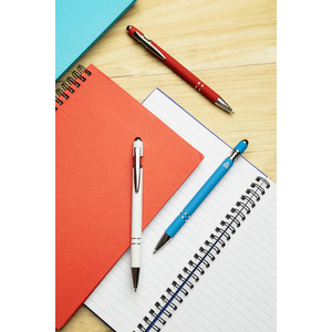 Fotografie k reklamnímu předmětu „Tonnel Soft dotykové kuličkové pero“