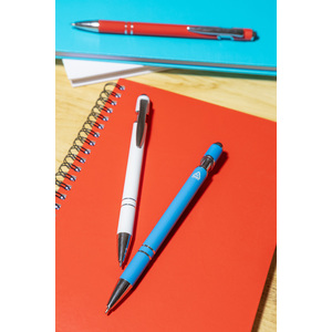 Fotografie k reklamnímu předmětu „Tonnel Soft dotykové kuličkové pero“