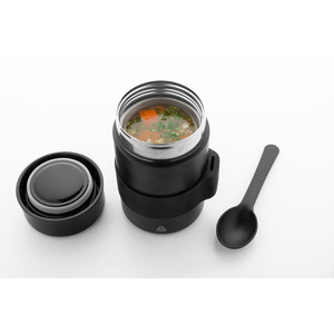 Fotografie k reklamnímu předmětu „Minestrone izolovaná RSS nádoba na jídlo“