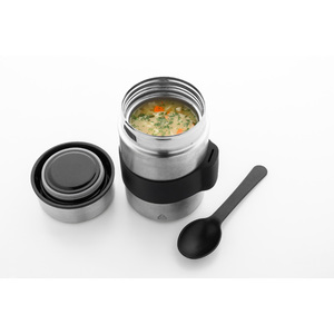 Fotografie k reklamnímu předmětu „Minestrone izolovaná RSS nádoba na jídlo“