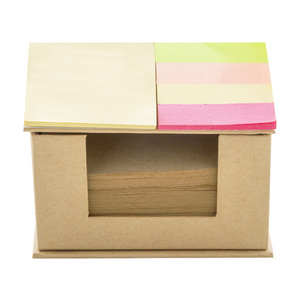 Fotografie k reklamnímu předmětu „Hutnot dávkovač poznámkových bloků“