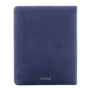 Fotografie k reklamnímu předmětu „Capudo A4 složka na dokumenty z recyklovaného cavas“