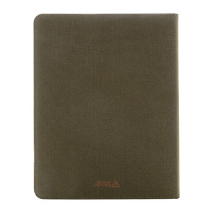 Fotografie k reklamnímu předmětu „Capudo A4 složka na dokumenty z recyklovaného cavas“