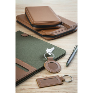 Fotografie k reklamnímu předmětu „Capudo A4 složka na dokumenty z recyklovaného cavas“