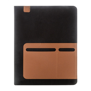 Fotografie k reklamnímu předmětu „Capudo A4 složka na dokumenty z recyklovaného cavas“