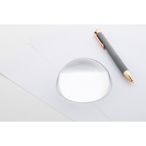 Fotografie k reklamnímu předmětu „Hemisphere těžítko na papír“