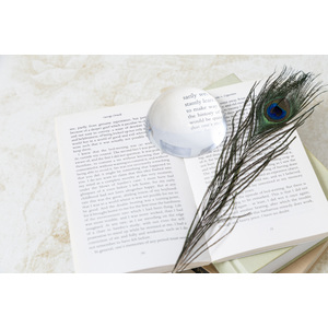 Fotografie k reklamnímu předmětu „Hemisphere těžítko na papír“