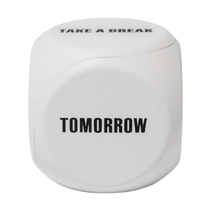 Fotografie k reklamnímu předmětu „Verdict antistres, pomůcka při rozhodování“