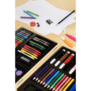 Fotografie k reklamnímu předmětu „Dreamer sada pro kreslení a malování“