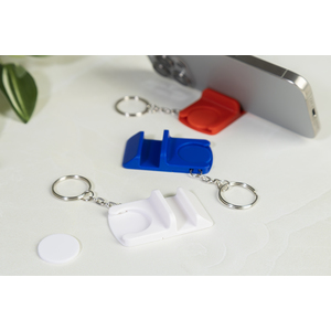 Fotografie k reklamnímu předmětu „Hoken RABS přívěšek na klíče s mincí do vozíku“