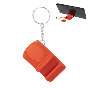 Fotografie reklamního předmětu „Hoken RABS přívěšek na klíče s mincí do vozíku“