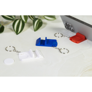 Fotografie k reklamnímu předmětu „Hoken RABS přívěšek na klíče s mincí do vozíku“