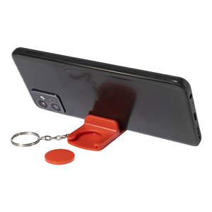 Fotografie k reklamnímu předmětu „Hoken RABS přívěšek na klíče s mincí do vozíku“