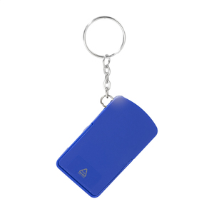 Fotografie k reklamnímu předmětu „Hoken RABS přívěšek na klíče s mincí do vozíku“