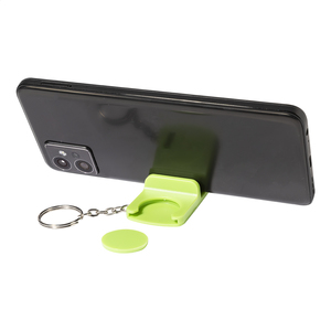 Fotografie k reklamnímu předmětu „Hoken RABS přívěšek na klíče s mincí do vozíku“