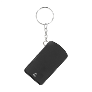 Fotografie k reklamnímu předmětu „Hoken RABS přívěšek na klíče s mincí do vozíku“