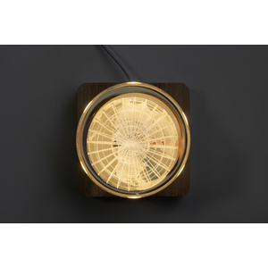 Fotografie k reklamnímu předmětu „LumiGlobe skleněná světelná koule“