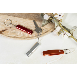 Fotografie k reklamnímu předmětu „RaluHiss píšťalka s přívěškem na klíče“