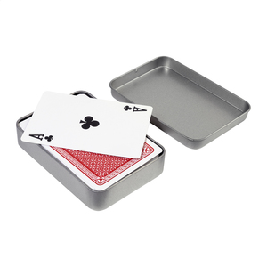 Fotografie k reklamnímu předmětu „Spades hrací karty“