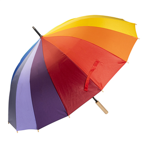 Fotografie k reklamnímu předmětu „Rainjoy duhový deštník“