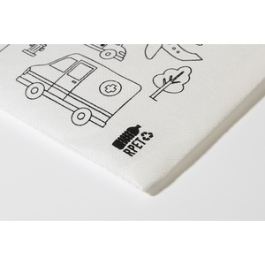 Fotografie k reklamnímu předmětu „Gocolo RPET pouzdro na tužky na vybarvení“