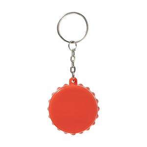 Fotografie k reklamnímu předmětu „Popcap RABS přívěšek na klíče s otvírákem na lahve“