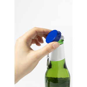 Fotografie k reklamnímu předmětu „Popcap RABS přívěšek na klíče s otvírákem na lahve“