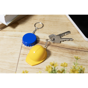 Fotografie k reklamnímu předmětu „Popcap RABS přívěšek na klíče s otvírákem na lahve“