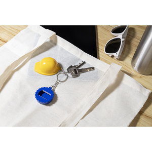 Fotografie k reklamnímu předmětu „Popcap RABS přívěšek na klíče s otvírákem na lahve“