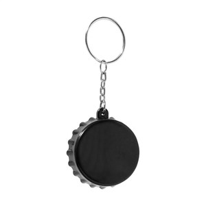Fotografie k reklamnímu předmětu „Popcap RABS přívěšek na klíče s otvírákem na lahve“